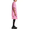 Soccer Series Miami Soccer Oversized T-shirt ”Pink” 777705TPVR71401