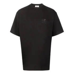 Spa Pyjama T-shirt ”Black” 6784304A8B80100