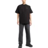 Spa Pyjama T-shirt ”Black” 6784304A8B80100