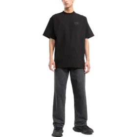 Spa Pyjama T-shirt ”Black” 6784304A8B80100