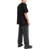 Spa Pyjama T-shirt ”Black” 6784304A8B80100
