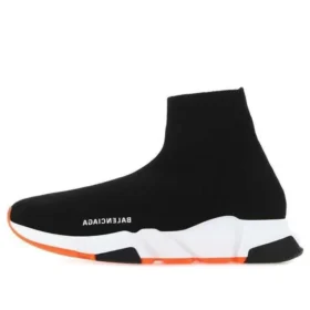 Speed 1.0 Sneakers ”Black Orange” 645056W2DB91917