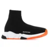 Speed 1.0 Sneakers ”Black Orange” 645056W2DB91917