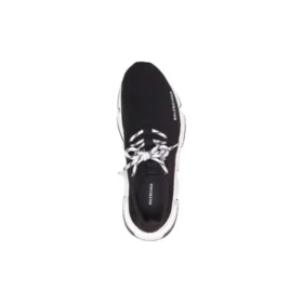 Speed 1.0 Sneakers ”Black White” 587284W17021015