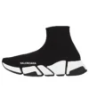 Speed 2.0 Sneaker ”Black White” 617239W2DB21015