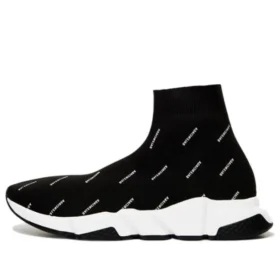 Speed 2.0-Sneakers ”Black Logo Print” 530360W06501006