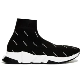 Speed 2.0-Sneakers ”Black Logo Print” 530360W06501006