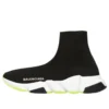 Speed 2.0-Sneakers ”Black Neon” 551185W05G01000