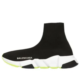 Speed 2.0-Sneakers ”Black Neon” 551185W05G01000