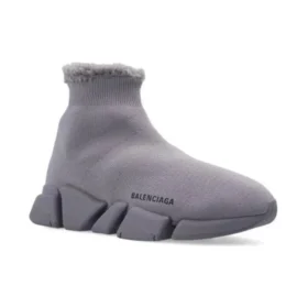 Speed 2.0 Sneakers ”Grey Recycled Knit” 669789W2DI31503