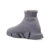 Speed 2.0 Sneakers ”Grey Recycled Knit” 669789W2DI31503