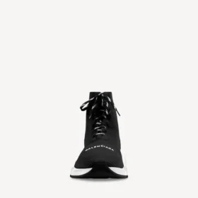 Speed 2.0-sneakers med snörning för herr i svart