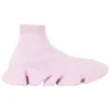 Speed 2.0 Sneakers ”Recycled Knit with Logo All Over Pink” 617196W2DBO5601