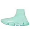 Speed 2.0 Sneakers ”Recycled Transparent Sole Mint” 654045W2DI43412