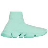Speed 2.0 Sneakers ”Recycled Transparent Sole Mint” 654045W2DI43412