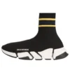 Speed 2.0-Sneakers ”Striped Black” 674617W2F601467