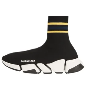 Speed 2.0-Sneakers ”Striped Black” 674617W2F601467