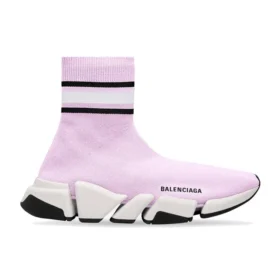 Speed 2.0-Sneakers ”Striped Pink” 674608W2F605691