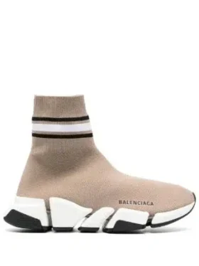 Speed 2.0-Sneakers ”Striped Tan” 674617W2F619119