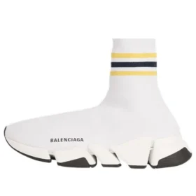 Speed 2.0 Sneakers ”Striped White” 674617W2F609467