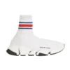 Speed 2.0 Sneakers ”Striped White” 674617W2F609467