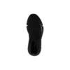Speed 2.0-sneakers ”Svart glansig stickad ovandel med svart sula” 636833W2AF31000