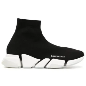 Speed 2.0-träningsskor ”Rib-Knit Black” 654020W2DI21091