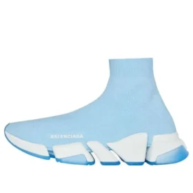 Speed 2.0-träningsskor ”Rib-Knit Blue” 654045W2DI24190
