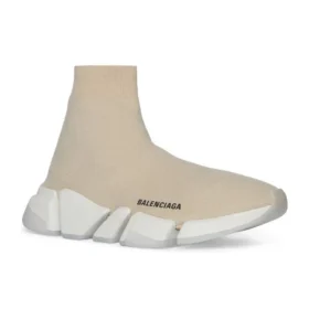 Speed 2.0-träningsskor ”Rib-Knit Light Beige” 654045W2DI29195