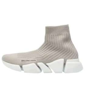 Speed 2.0-träningsskor ”Rib-Knit Light Grey” 654020W2D811391