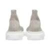 Speed 2.0-träningsskor ”Rib-Knit Light Grey” 654020W2D811391