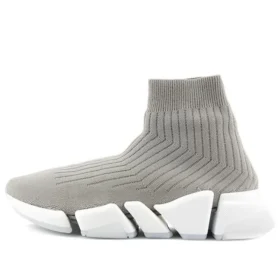 Speed 2.0-träningsskor ”Rib-Knit Light Grey” 654045W2D811391