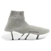 Speed 2.0-träningsskor ”Rib-Knit Light Grey” 654045W2D811391