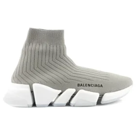 Speed 2.0-träningsskor ”Rib-Knit Light Grey” 654045W2D811391