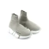 Speed 2.0-träningsskor ”Rib-Knit Light Grey” 654045W2D811391
