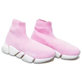 Speed 2.0-träningsskor ”Rib-Knit Pale Pink” 654045W2D815691