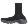 Speed 3.0 enfärgade Sneakers ”Recycled Black” 654532W2DN21090