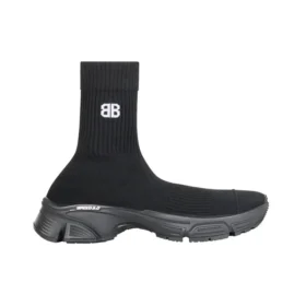 Speed 3.0 enfärgade Sneakers ”Recycled Black” 654532W2DN21090