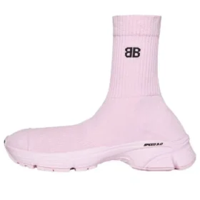 Speed 3.0 enfärgade Sneakers ”Recycled Light Pink” 654466W2DN25601
