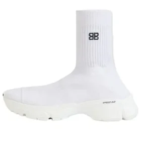 Speed 3.0 enfärgade Sneakers ”Recycled Off White” 654532W2DN29000