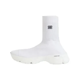 Speed 3.0 enfärgade Sneakers ”Recycled Off White” 654532W2DN29000
