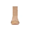 Speed 3.0 enfärgade Sneakers ”Recycled Tan” 654466W2DN29710