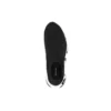 Speed Graffiti-Sneakers ”Black Knit Black Graffiti Sole Unit” 605942W2DB71015