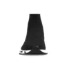 Speed Graffiti-Sneakers ”Black Knit Black Graffiti Sole Unit” 605942W2DB71015