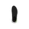 Speed Graffiti-sneakers ”Svart stickad med fluorescerande grön graffitisula” 605972W05GY1935