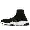 Speed High-Top Svart 645056W2DBQ1015