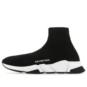 Speed High-Top Svart 645056W2DBQ1015