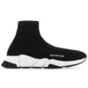 Speed High-Top Svart 645056W2DBQ1015