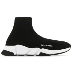 Speed High-Top Svart 645056W2DBQ1015