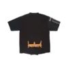 Speed Hunters Upside Down T-shirt, oversized ”Black Faded” 698811TMVC90100